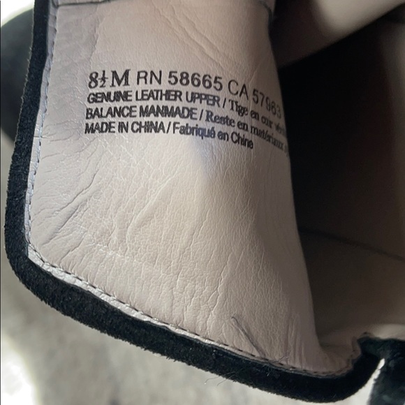 Black booties - Picture 3 of 4